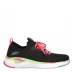Кросівки Nike Revolution 7 Big Kids' Shoes Black/Pink