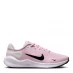 Кросівки Nike Revolution 7 Big Kids' Shoes Pink/White