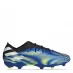 adidas Nemeziz .1 Junior FG Football Boots Blue/SolYellow