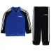adidas Kids Tracksuit Baby Jogger Blue/Ink/Wht