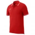 Детская футболка Nike 19 Polo Shirt Junior Red/White