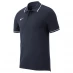 Детская футболка Nike 19 Polo Shirt Junior Blue/White