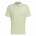 Мужская футболка поло adidas Mens Fab Polo Shirt Lime/White