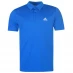 Мужская футболка поло adidas Mens Fab Polo Shirt Blue