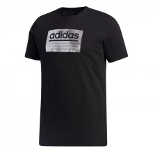 Мужская футболка adidas Mens Graphic Foil Box T-Shirt