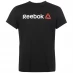 Мужская футболка Reebok Graphic Series Training T-Shirt Mens Black