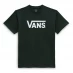 Детская футболка Vans Classic T-Shirt Mens Green