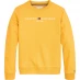 Детский свитер Tommy Hilfiger Essential Crew Sweatshirt Gold KEM