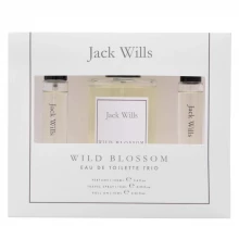 Jack Wills Wild Blossom Perfume Trio