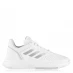 Женские кроссовки adidas Courtsmash Womens Tennis Shoes White/Silver