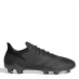 Мужские бутсы adidas Predator 20.2  Football Boots Firm Ground Black/Black