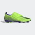Мужские бутсы adidas X .3  Football Boots Firm Ground SignGreen/Ink