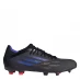 Мужские бутсы adidas X .3  Football Boots Firm Ground Black/SonicInk