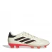 Мужские бутсы adidas Copa Pure II Pro Firm Ground Boots White/Black/Red