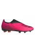 Мужские бутсы adidas X .3  Football Boots Firm Ground ShockPink/Orang