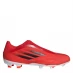 Мужские бутсы adidas X .3  Football Boots Firm Ground Red/SolarRed