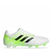 Мужские бутсы adidas Copa Pure II League Firm Ground Football Boots White/Silver