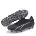 Мужские бутсы Puma Ultra 1.2 FG Football Boots Black/Aqua