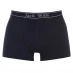 Мужские трусы Jack Wills Chetwood Classic Multipack Boxers 2 Pack Navy