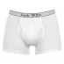Мужские трусы Jack Wills Chetwood Classic Multipack Boxers 2 Pack White