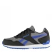 Детские кроссовки Reebok Royal Glide Ripple Clip Boys Shoes Grey/Black/Blue