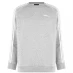 Женский свитер adidas Studio Lounge 3-Stripes Sweatshirt Wome Med Grey