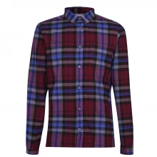 Мужская рубашка Jack Wills Glebe Flannel Check Shirt