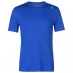 Мужская футболка Reebok Workout Ready Speedwick T-Shirt Mens Blue