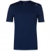 Мужская футболка Reebok Workout Ready Speedwick T-Shirt Mens Navy