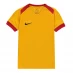 Детская футболка Nike Park II Short Sleeve T Shirt Juniors Gold/Red/Black