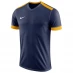 Детская футболка Nike Park II Short Sleeve T Shirt Juniors Navy/Gold/White