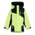 Детская курточка Spyder Turner Ski Jacket Juniors Black/Green