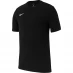 Детская футболка Nike Club 19 T Shirt Junior Blk/Wht