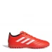 Мужские бутсы adidas Goletto VIII Astro Turf Football Boots Red/White/Black