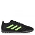 Мужские бутсы adidas Goletto VIII Astro Turf Football Boots Black/Green