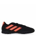 Мужские бутсы adidas Goletto VIII Astro Turf Football Boots Black/SolarRed