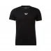 Мужская футболка Reebok Training Essentials Tape T-Shirt Mens Black