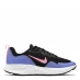 Детские кроссовки Nike All Day Girls Shoe Black/Pink/Blue