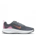 Детские кроссовки Nike All Day Girls Shoe Grey/Met/Pink