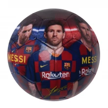 Team Messi Barcelona Football