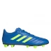 Мужские бутсы adidas Goletto VIII Firm Ground Football Boots Blue/Lemon