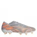 Мужские бутсы adidas adidas Nemeziz .1 Football Boots Firm Ground White/Orange