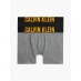 Женский халат Calvin Klein 2PK TRUNK Hther/Blk 0UD