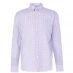 Мужская рубашка Pierre Cardin Long Sleeve Shirt Pink/Blue/White