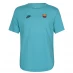 Мужская футболка с коротким рукавом Nike FC Barcelona T Shirt Ladies 