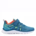 Детские кроссовки Karrimor Duma 5 Boy Childs Running Shoes Blue/Lime