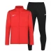 Мужской спортивный костюм Nike Park 20 Tracksuit Mens Red/Black/White