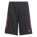 Детские шорты adidas Sereno Training Shorts Juniors Black/Pink