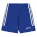 Детские шорты adidas Sereno Training Shorts Juniors Royal/White