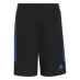 Детские шорты adidas Sereno Training Shorts Juniors Black/Blue